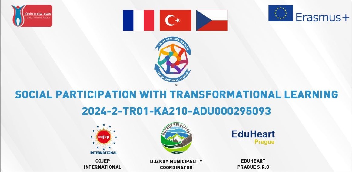 Social Participation with Transformational Learning — Proje Kartı
