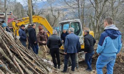 Miktat'ın derdiyle dertlenmek, sevincine ortak olmak mesele. Mesele güzel bir duadan nasiplenmek; nasiplenebilene ne mutlu…