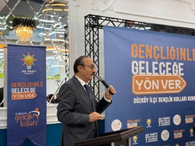 Gençliğin enerjisi ve coşkusuyla, geleceğe emin adımlarla… 