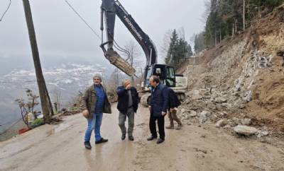 Yolumuz da belli, Ruhumuz da! Hizmet aşkıyla, devam…